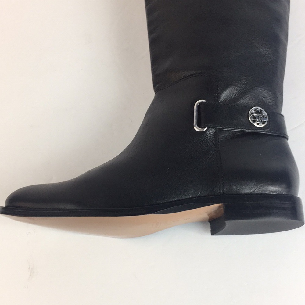 Coach Marina  Women's Leather Riding Boots - Picture 8 of 8